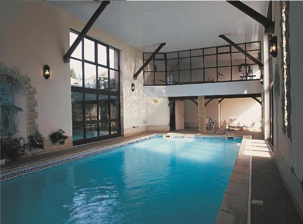 Hostal Widbrook Grange Bradford-On-Avon Exterior foto