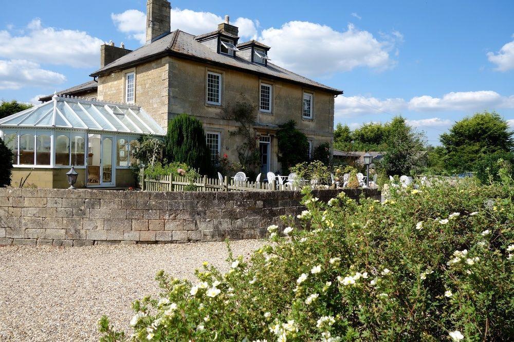 Hostal Widbrook Grange Bradford-On-Avon Exterior foto