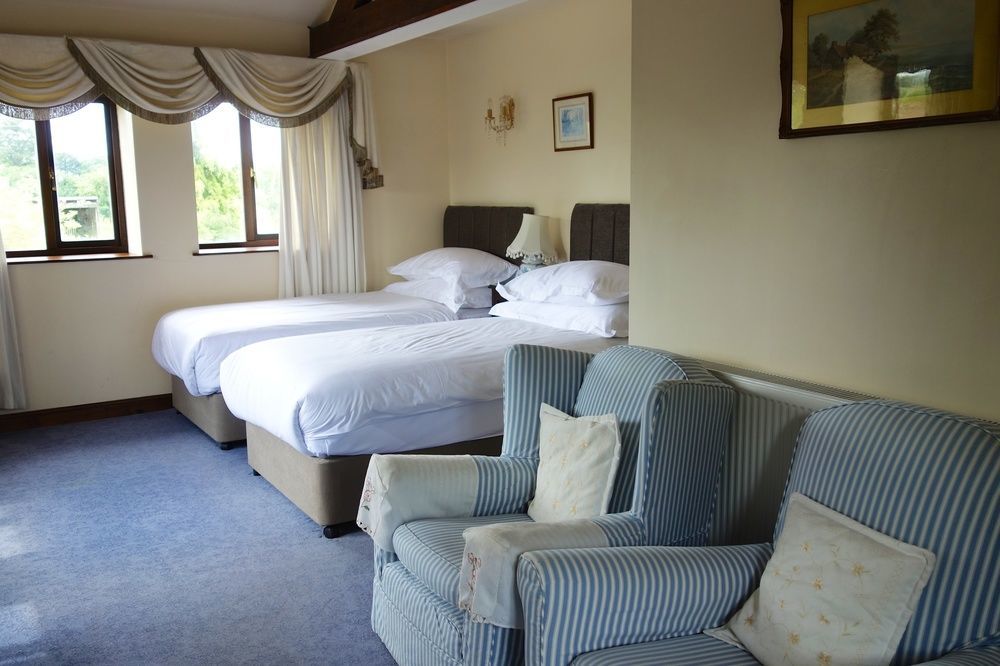 Hostal Widbrook Grange Bradford-On-Avon Exterior foto