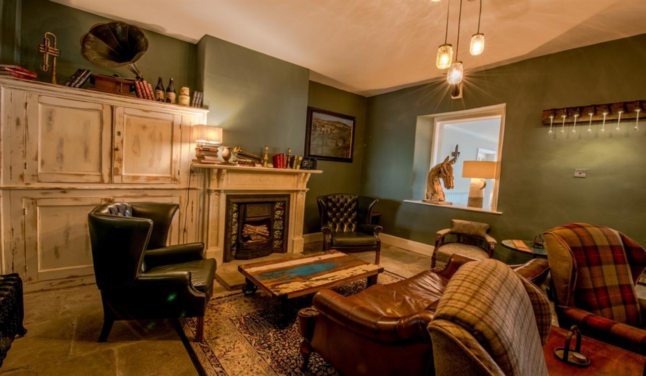 Hostal Widbrook Grange Bradford-On-Avon Exterior foto