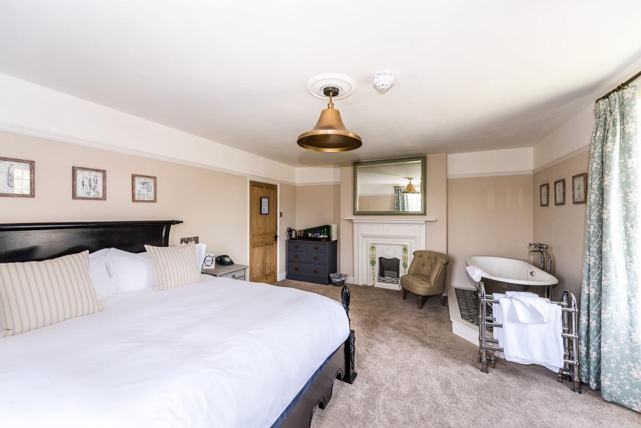 Hostal Widbrook Grange Bradford-On-Avon Exterior foto