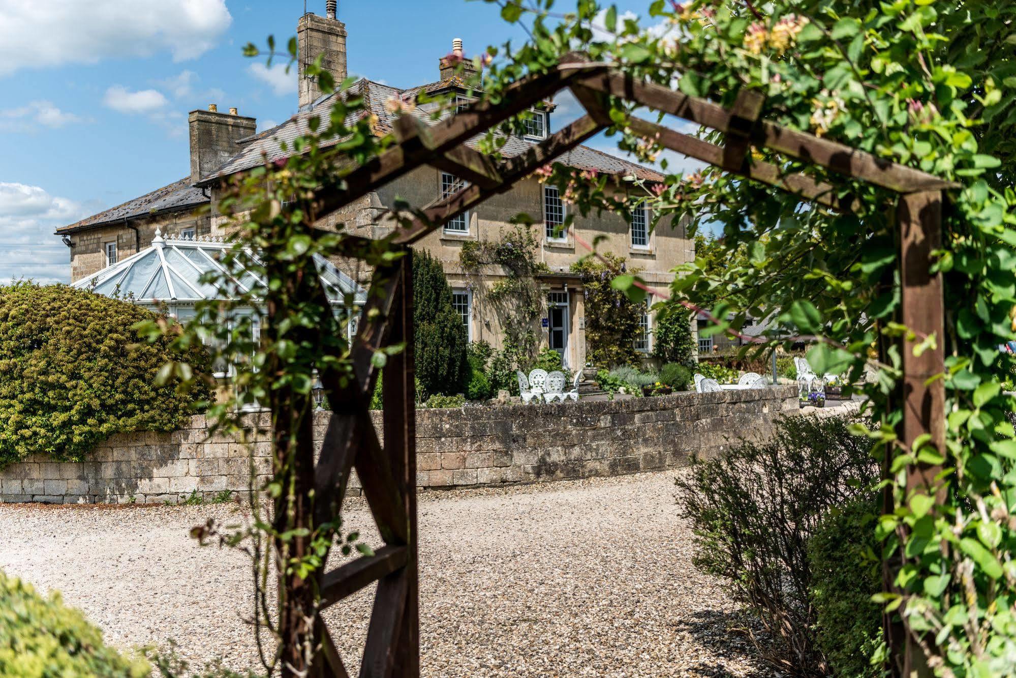 Hostal Widbrook Grange Bradford-On-Avon Exterior foto