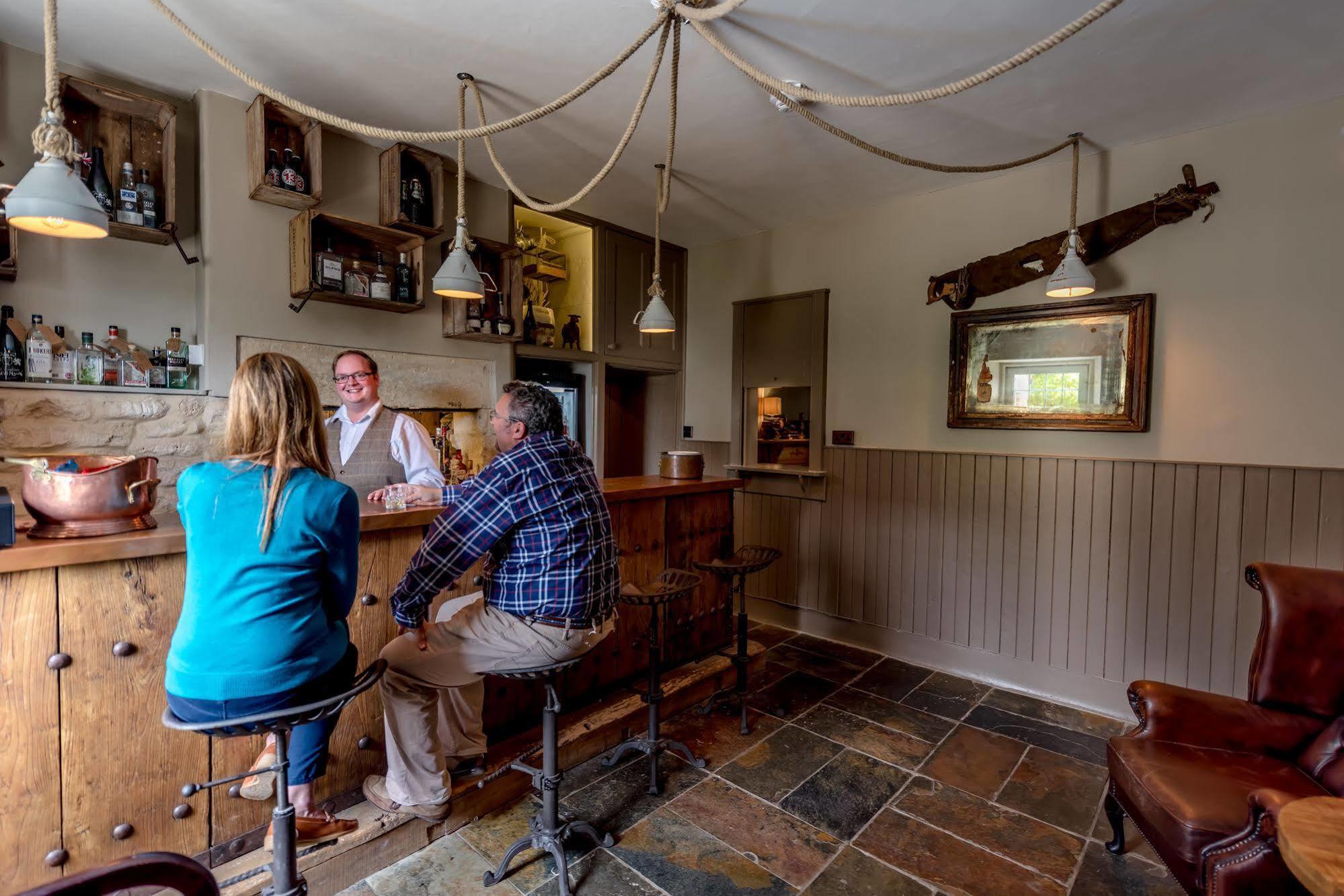 Hostal Widbrook Grange Bradford-On-Avon Exterior foto