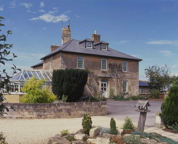 Hostal Widbrook Grange Bradford-On-Avon Exterior foto